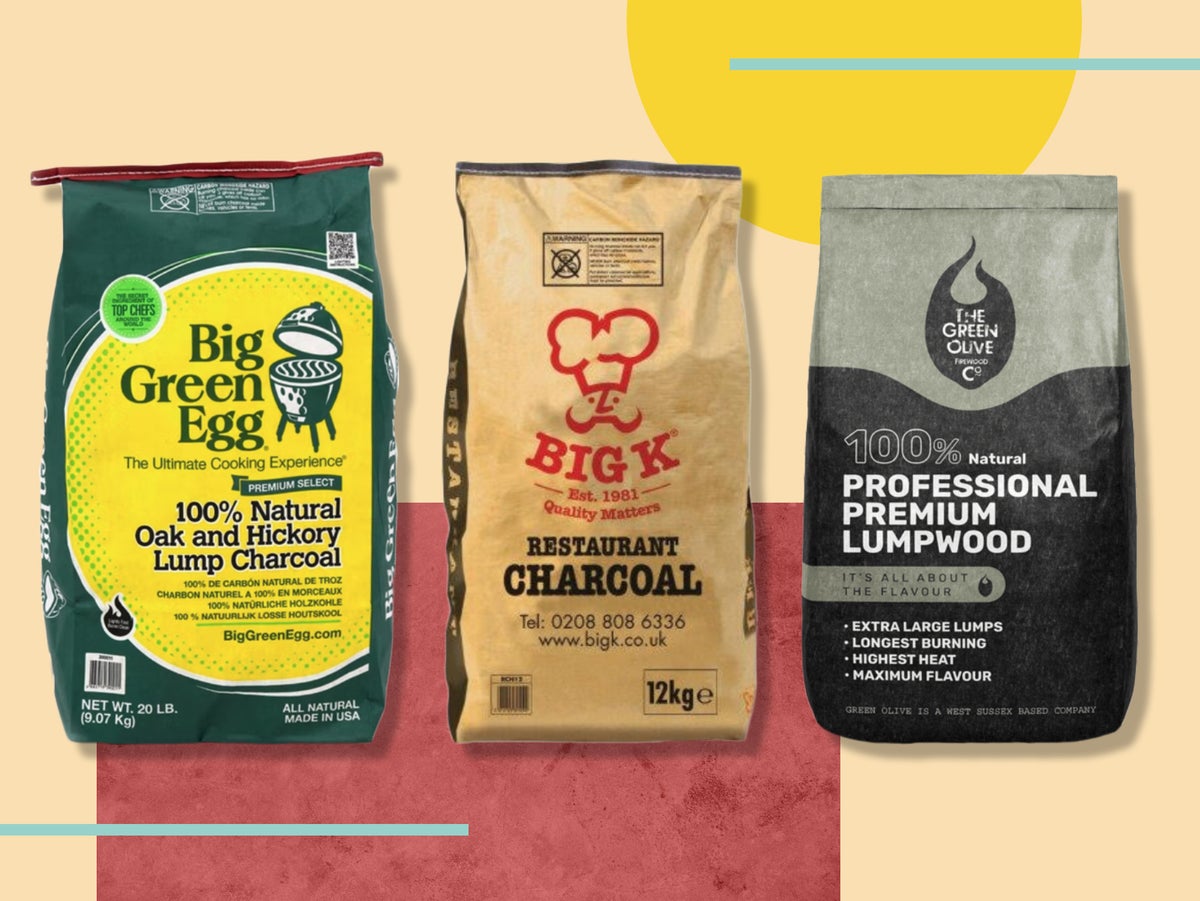 Best charcoal for grilling 2022 For grilling, smoking and slowcooking